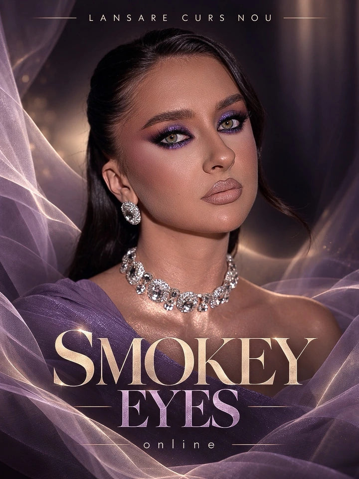 Smokey Eyes — Curs Online