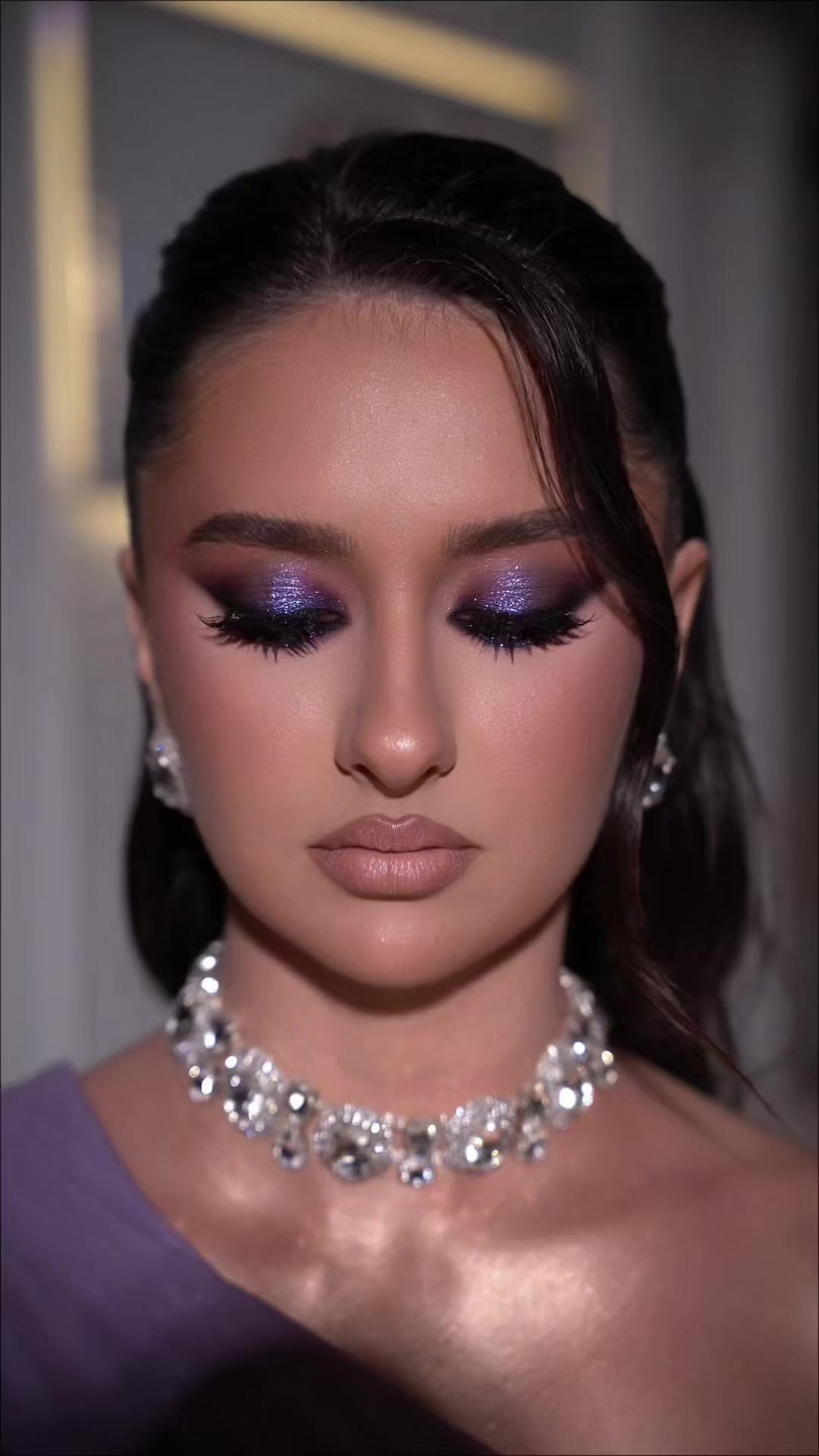 Prezentarea cursului Smokey Eyes